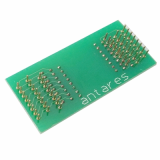 Long and short TSOP48 programmer adapter pinboard Tsop48 receptacler